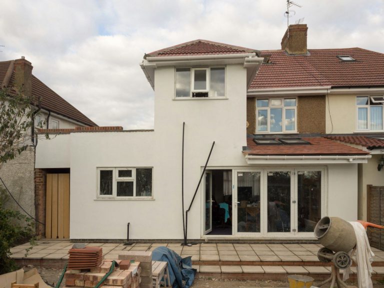 house renovation
